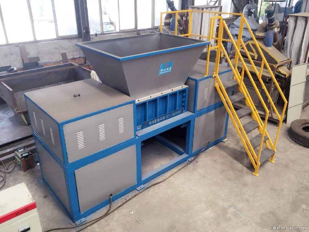 2016年【撕碎機】行業市場將掀起激情碰撞